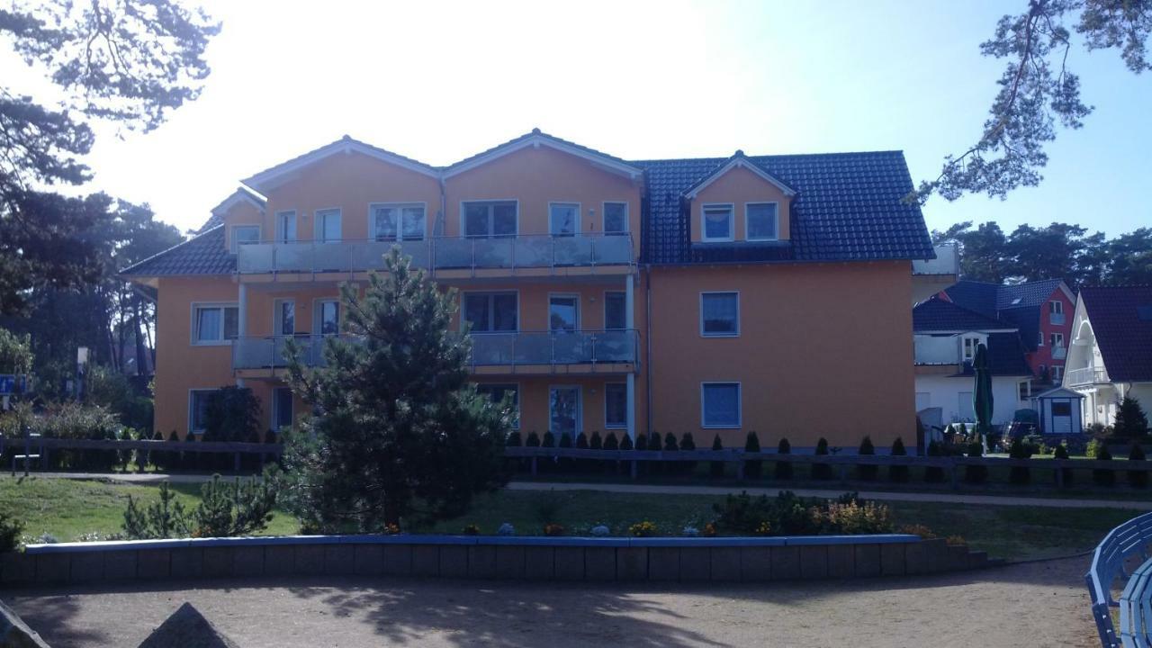 Ferienwohnung Zur Duene Трассенхайде Экстерьер фото