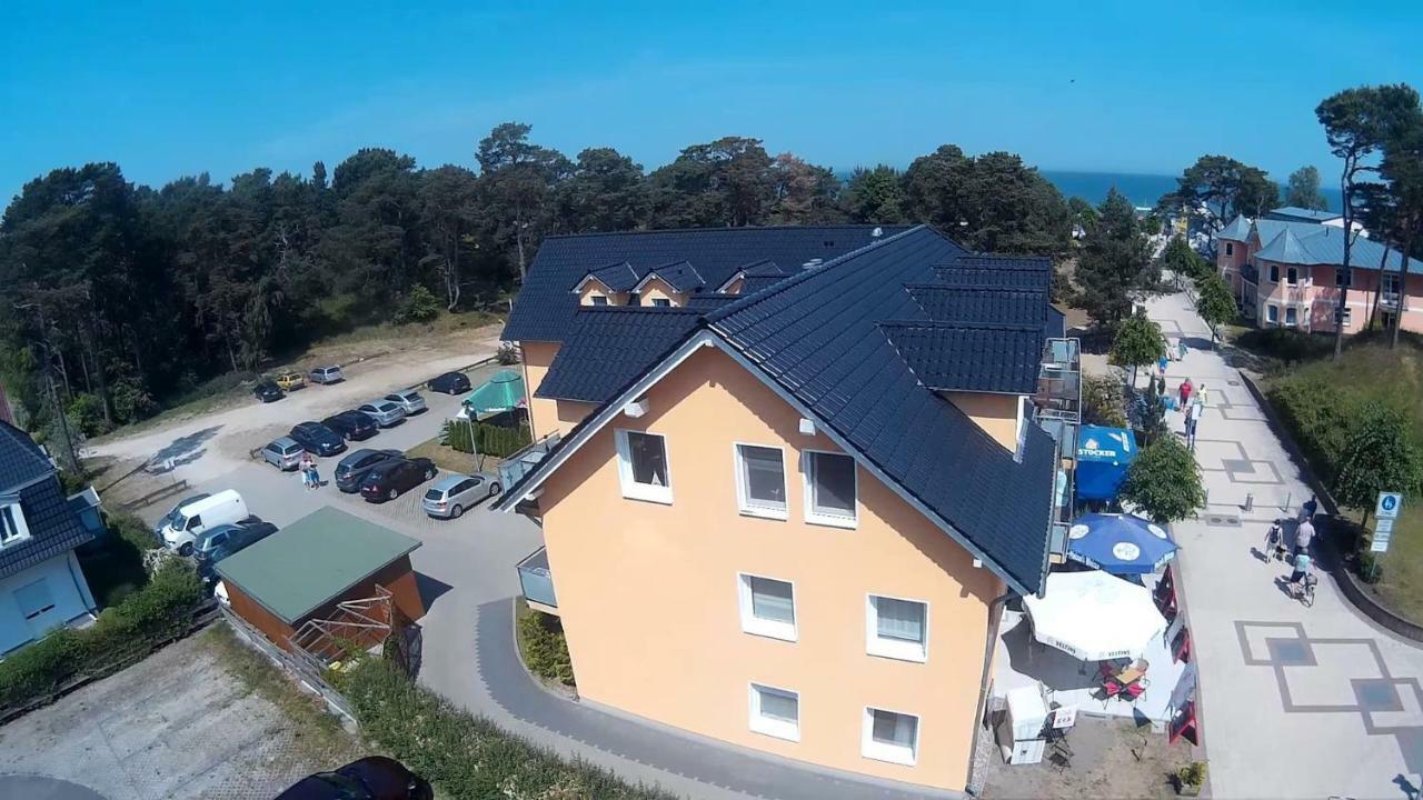Ferienwohnung Zur Duene Трассенхайде Экстерьер фото