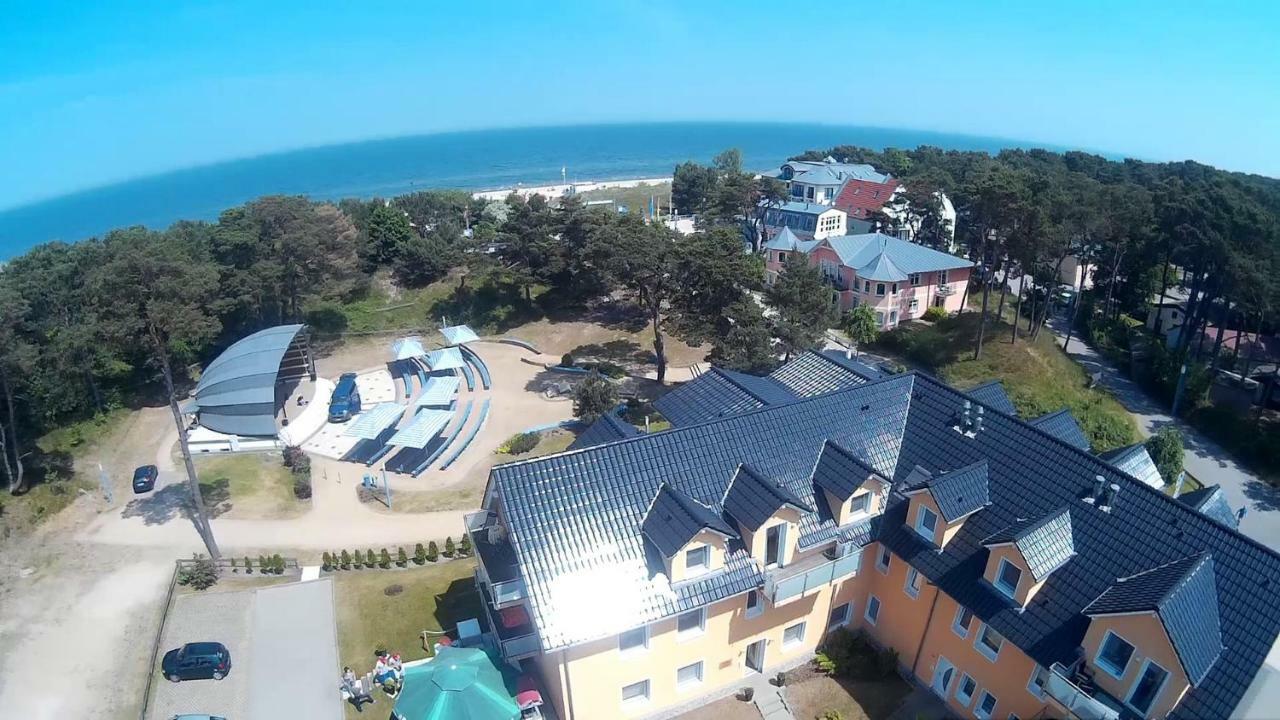 Ferienwohnung Zur Duene Трассенхайде Экстерьер фото
