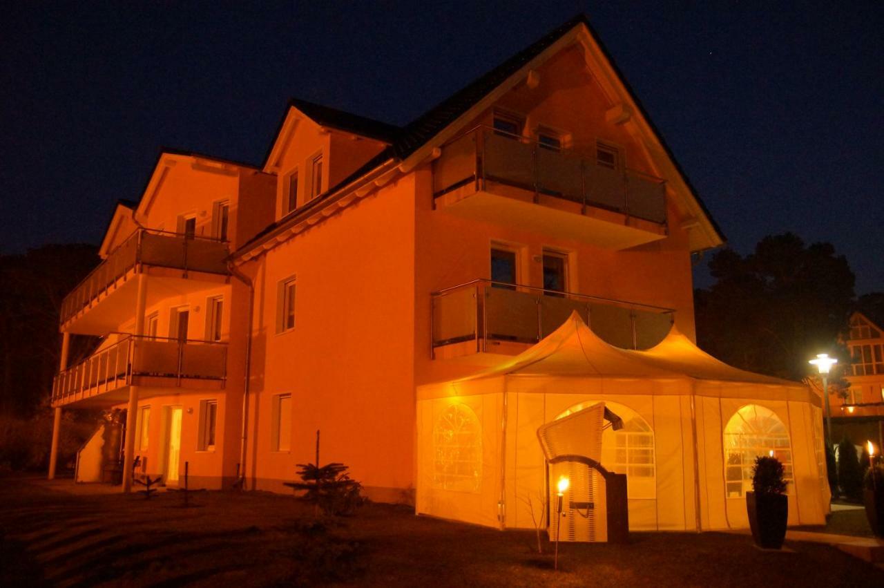 Ferienwohnung Zur Duene Трассенхайде Экстерьер фото