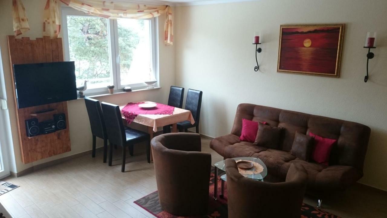 Ferienwohnung Zur Duene Трассенхайде Экстерьер фото