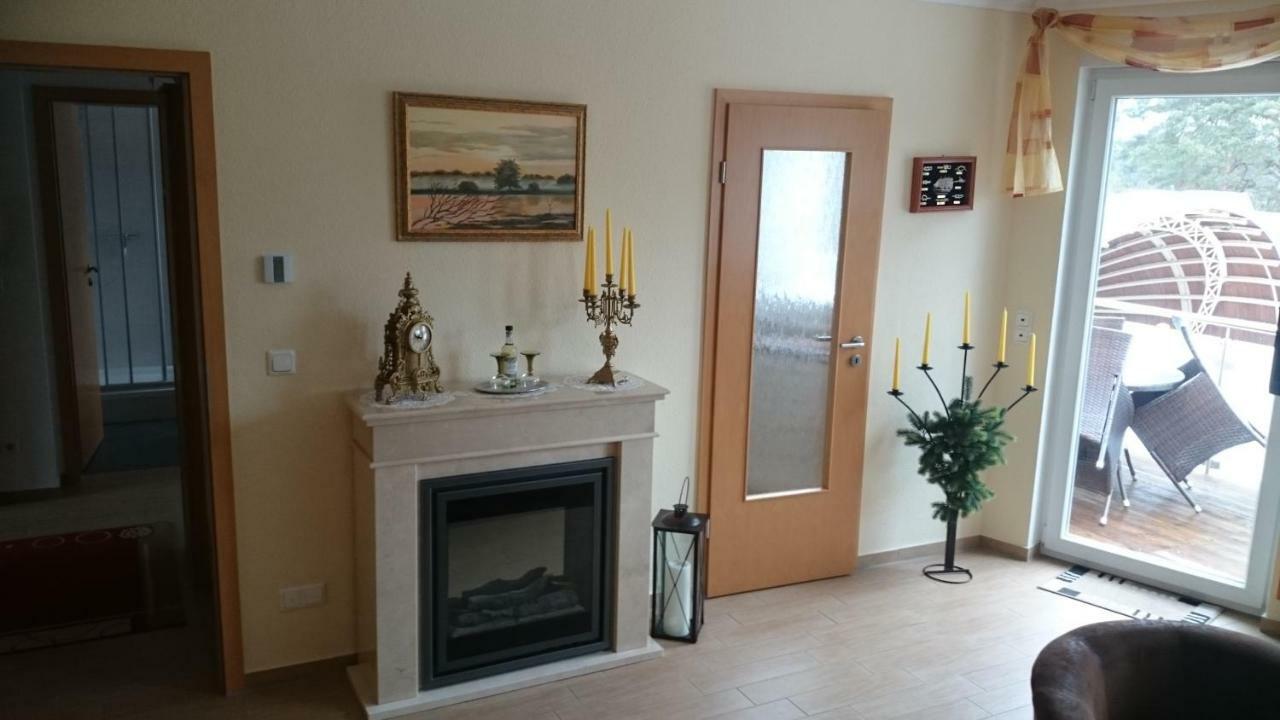 Ferienwohnung Zur Duene Трассенхайде Экстерьер фото