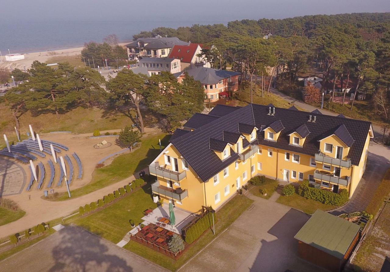 Ferienwohnung Zur Duene Трассенхайде Экстерьер фото